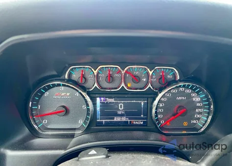 2014 Chevrolet Silverado K1500 Lt z USA, uszkodzony, nr VIN 1GCVKREC3EZ310900